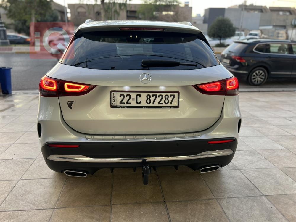 مرسيدس بنز GLA